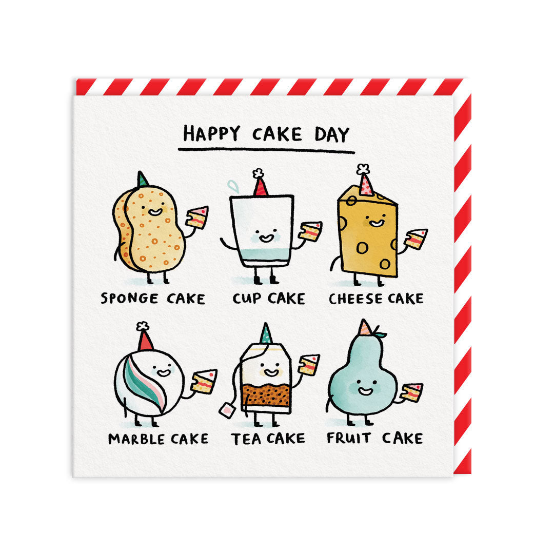 Happy Cake Day