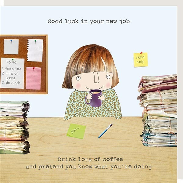 Good Luck