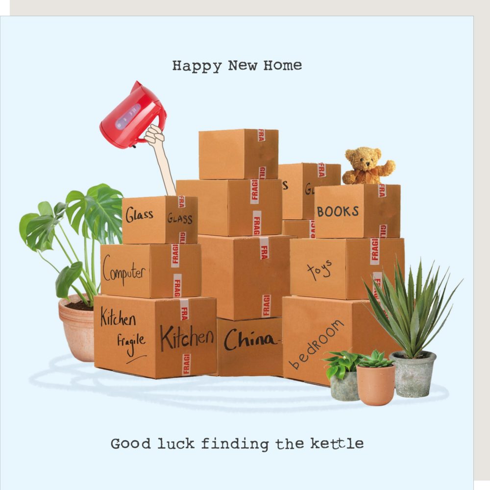 Kettle New Home Card