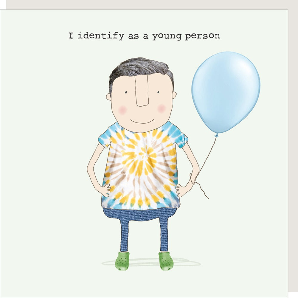 Identify Greeting Card