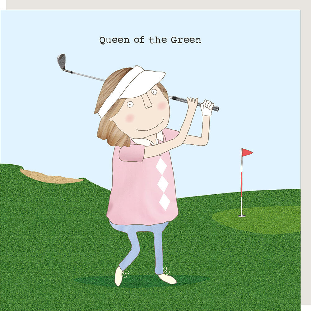 Green Queen