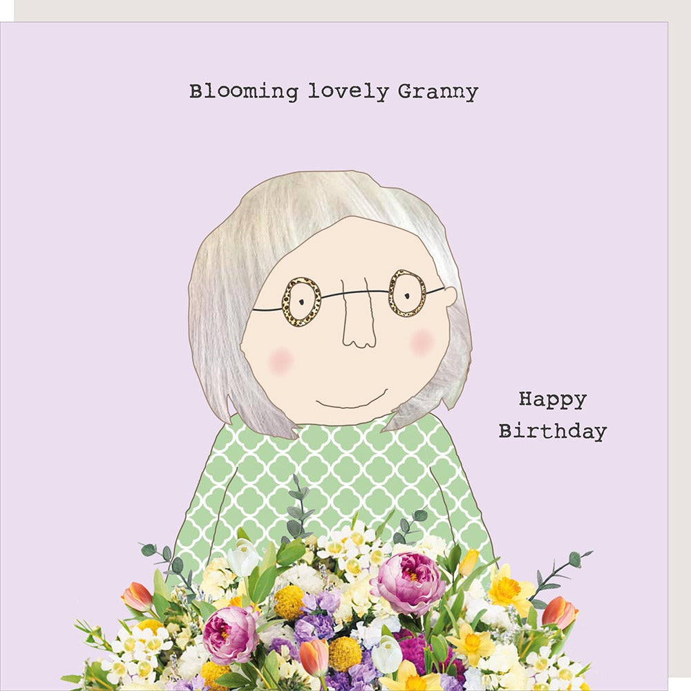 Granny Blooming