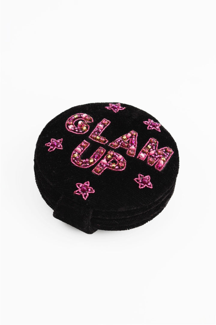 Glam Up Compact Mirror