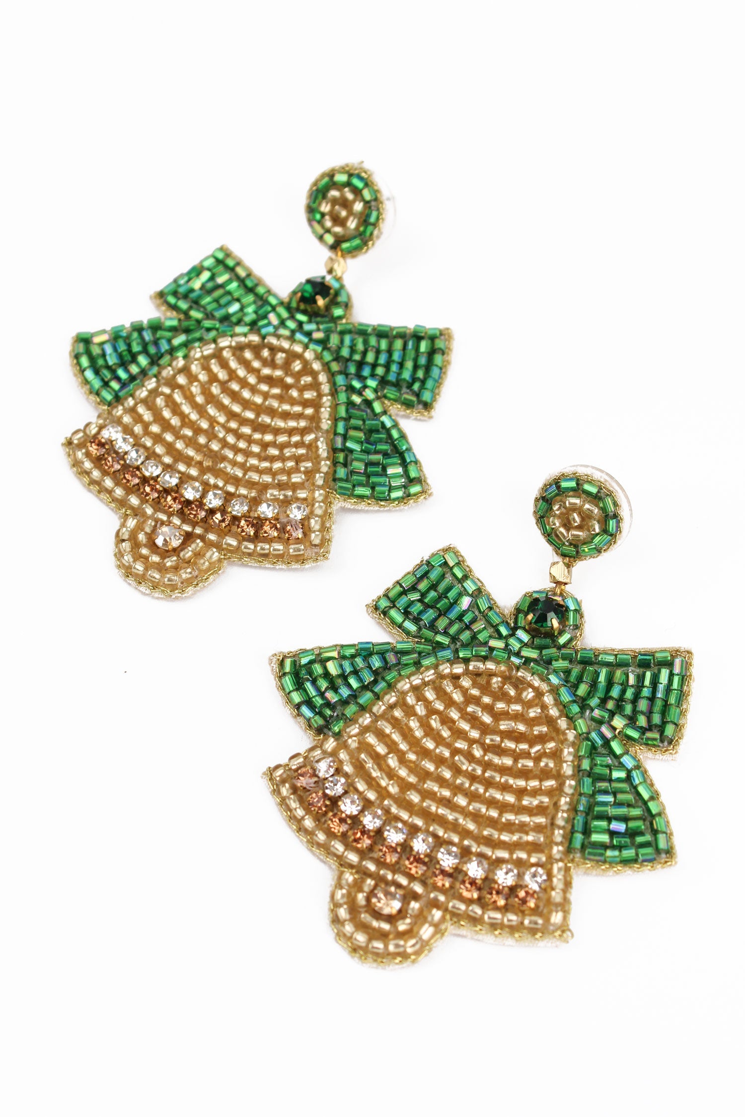 Christmas Bell Earrings