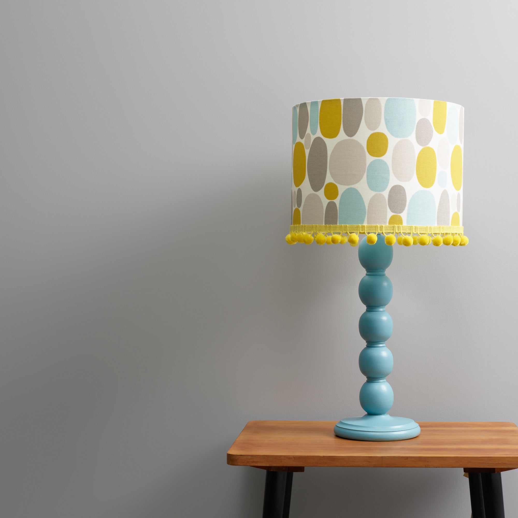 Grey Pebble - Peel & Stick Paint Sample