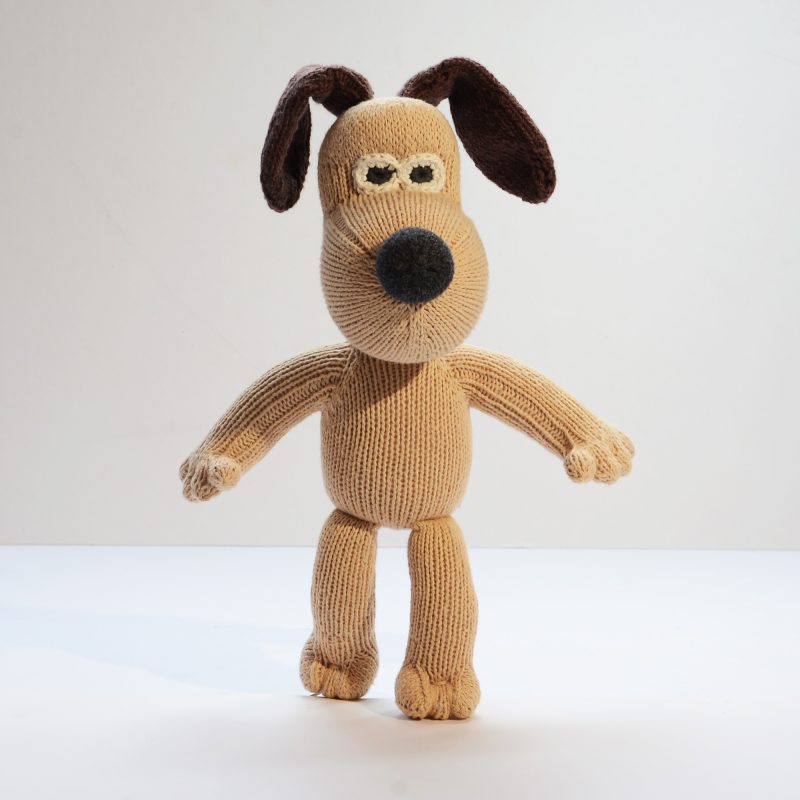 Gromit Soft Toy