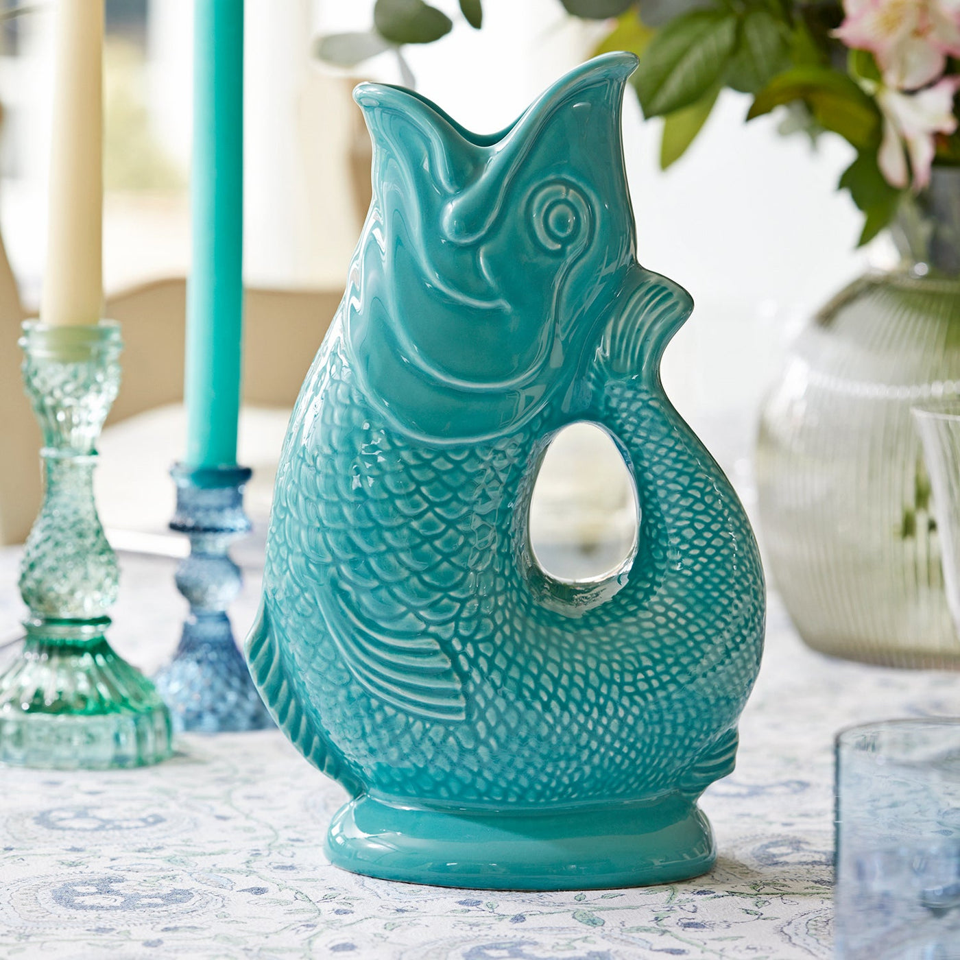 Aqua Glug Jug - Large – No 96 Home and Gifts