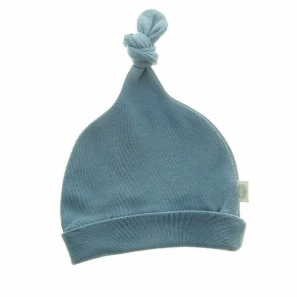 Cotton Hat - Riviera Blue