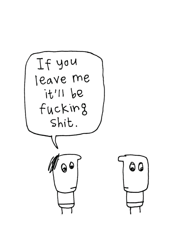 If You Leave Me
