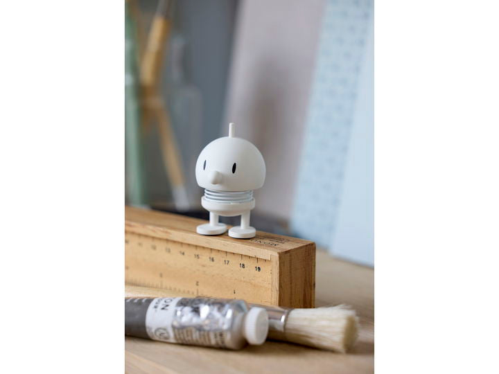 Hoptimist Bumble XS White