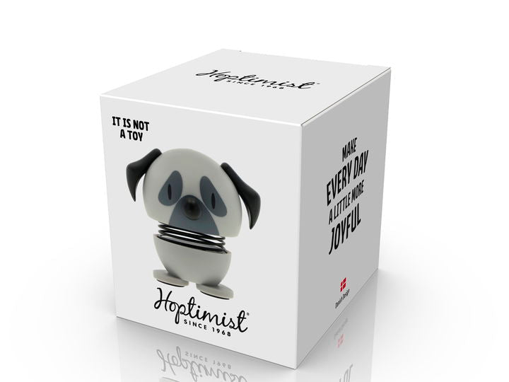 Hoptimist Bumble XS Pug