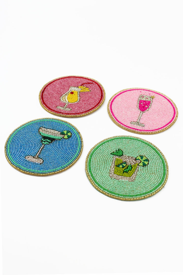 Cocktail Coasters