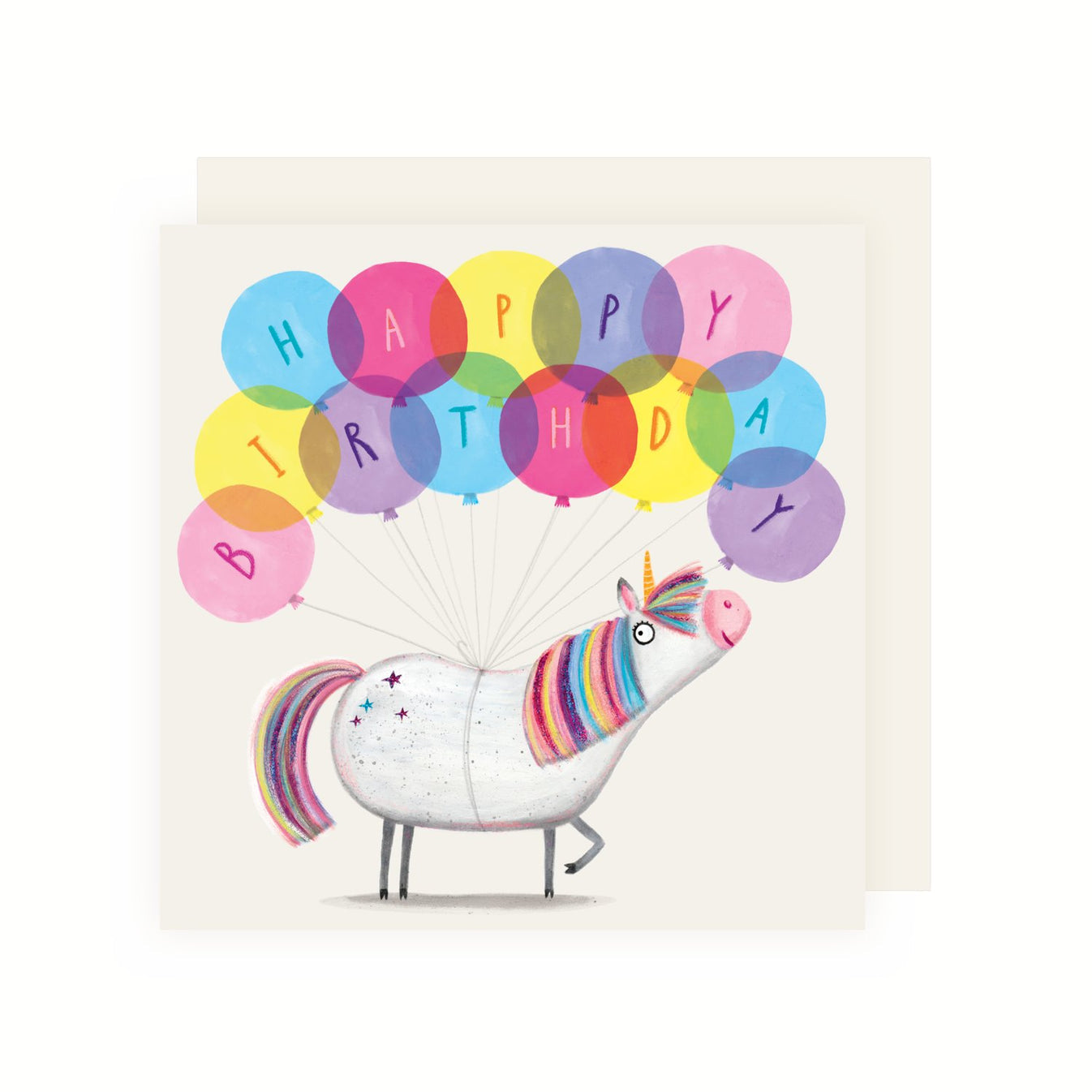 Birthday Unicorn