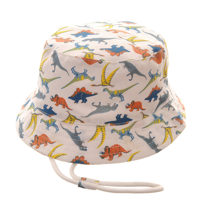 Child's Sun Hat - Dinosaurs