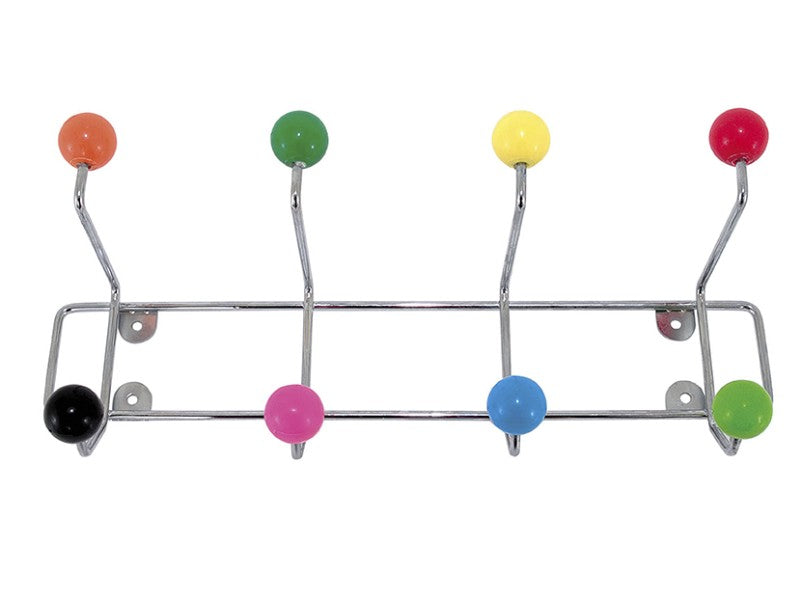 Coat Rack - Four Hook