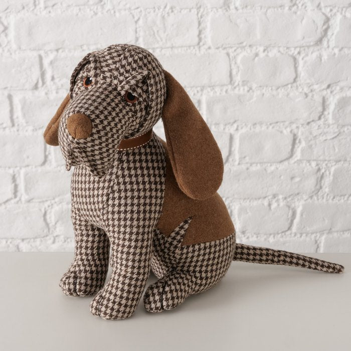 Cooper The Dog Door Stop