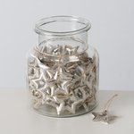 Metal Star Tree Decoration