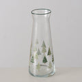 Christmas Tree Water Carafe