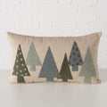 Fir Tree Pattern Cushion