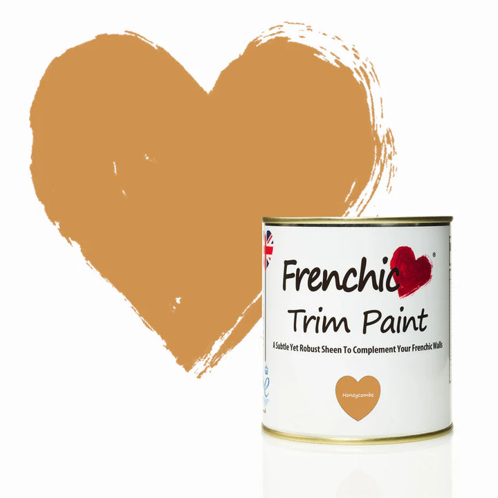 Honeycombe Trim Paint