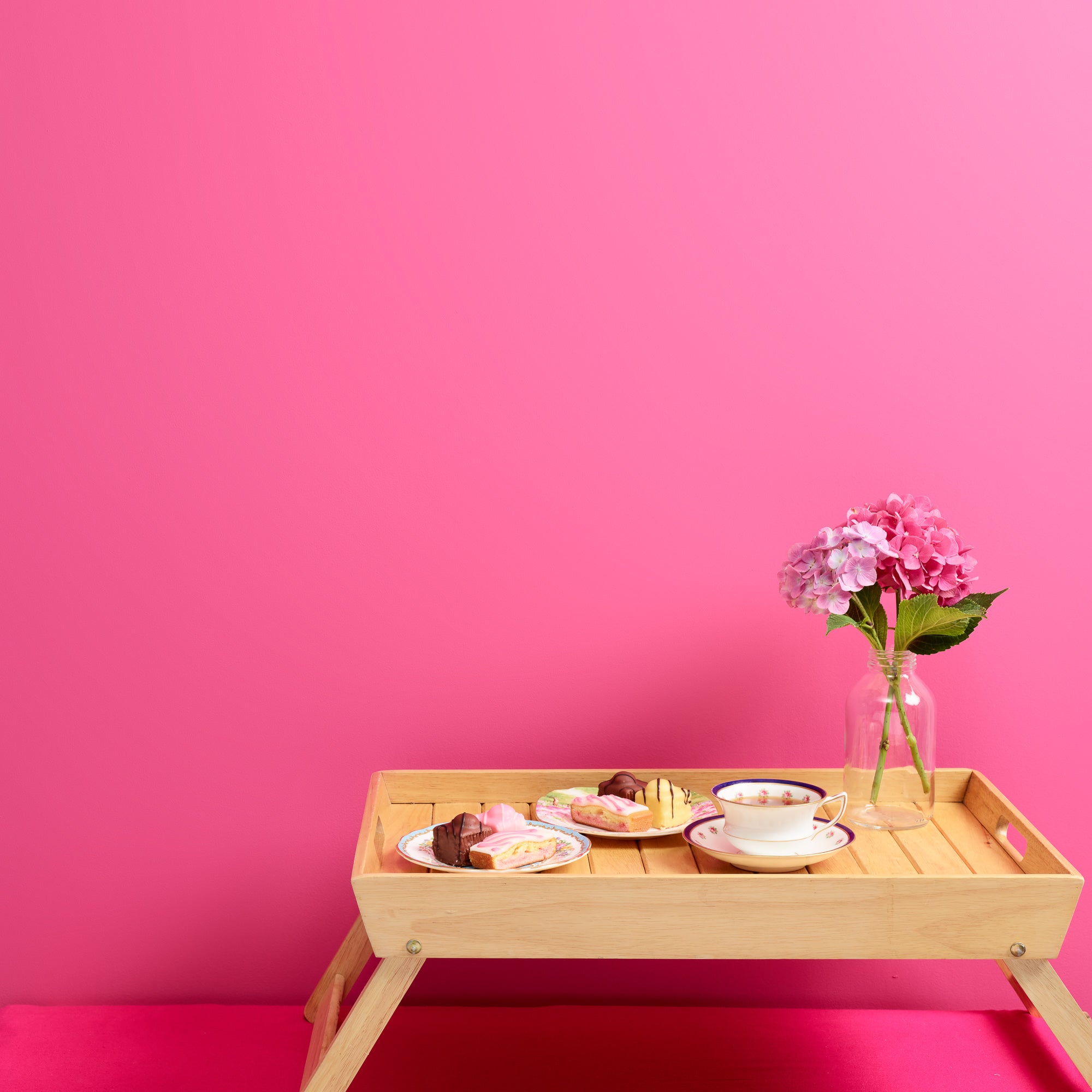 Hottie - Peel & Stick Paint Sample