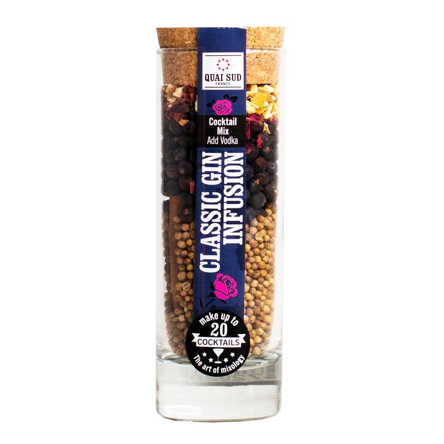 Classic Gin Cocktail Mix