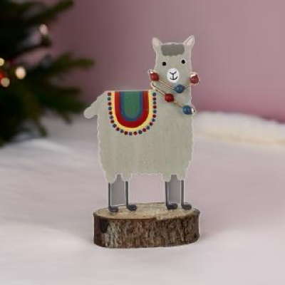 Delia LLama