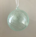 Mint Green Bauble  - Round