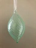 Mint Green Bauble - Flute