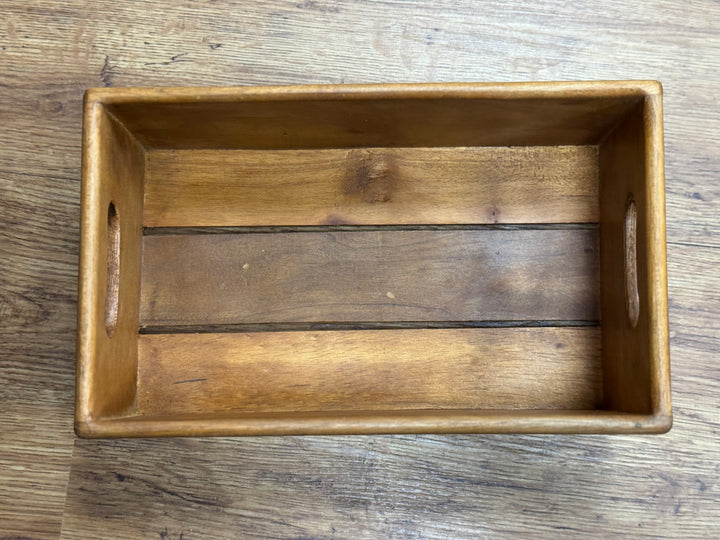 Vintage Style Wooden  Box Box- Jaguar