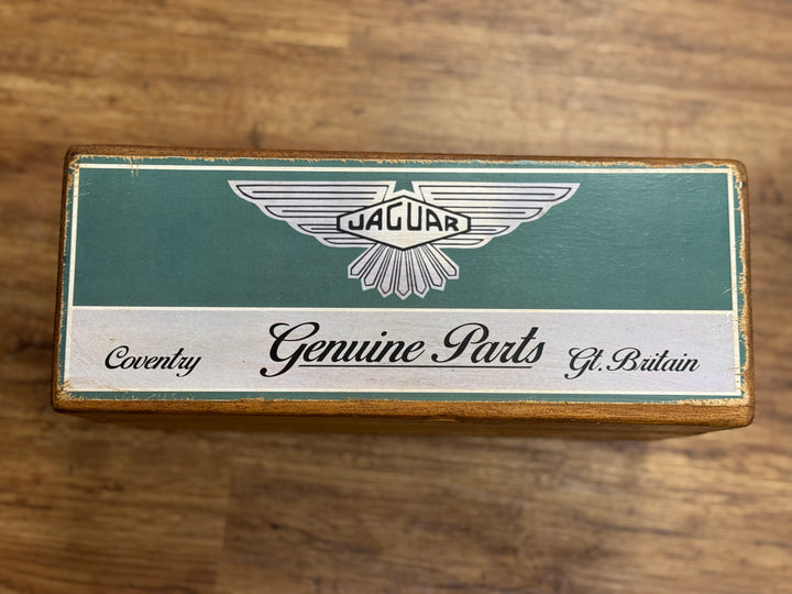 Vintage Style Wooden  Box Box- Jaguar