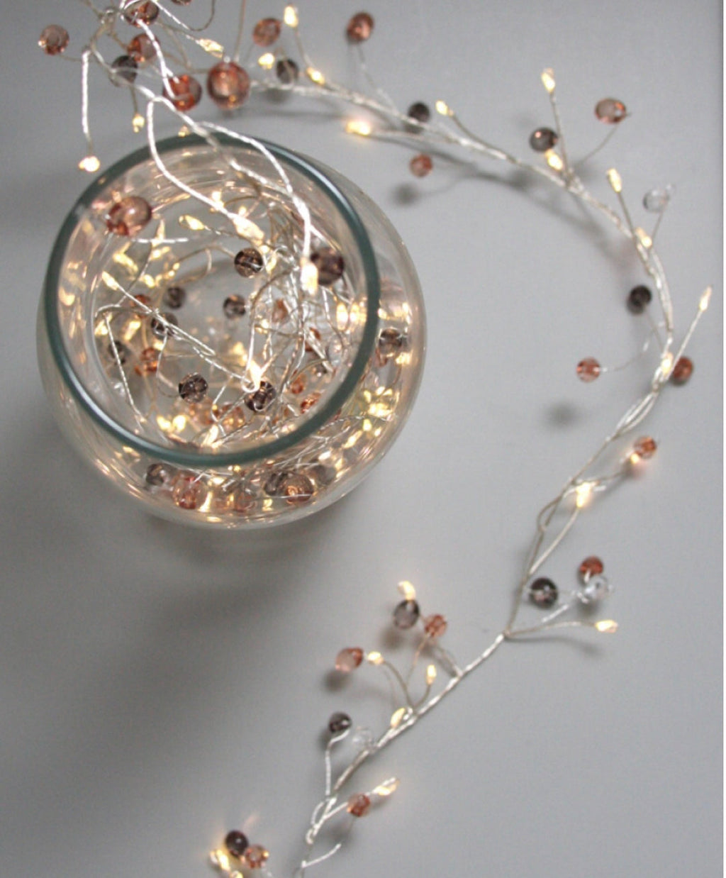 Coco Cluster String Lights