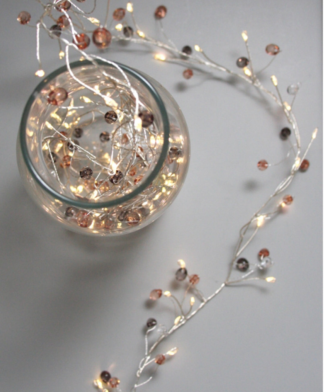 Coco Cluster String Lights