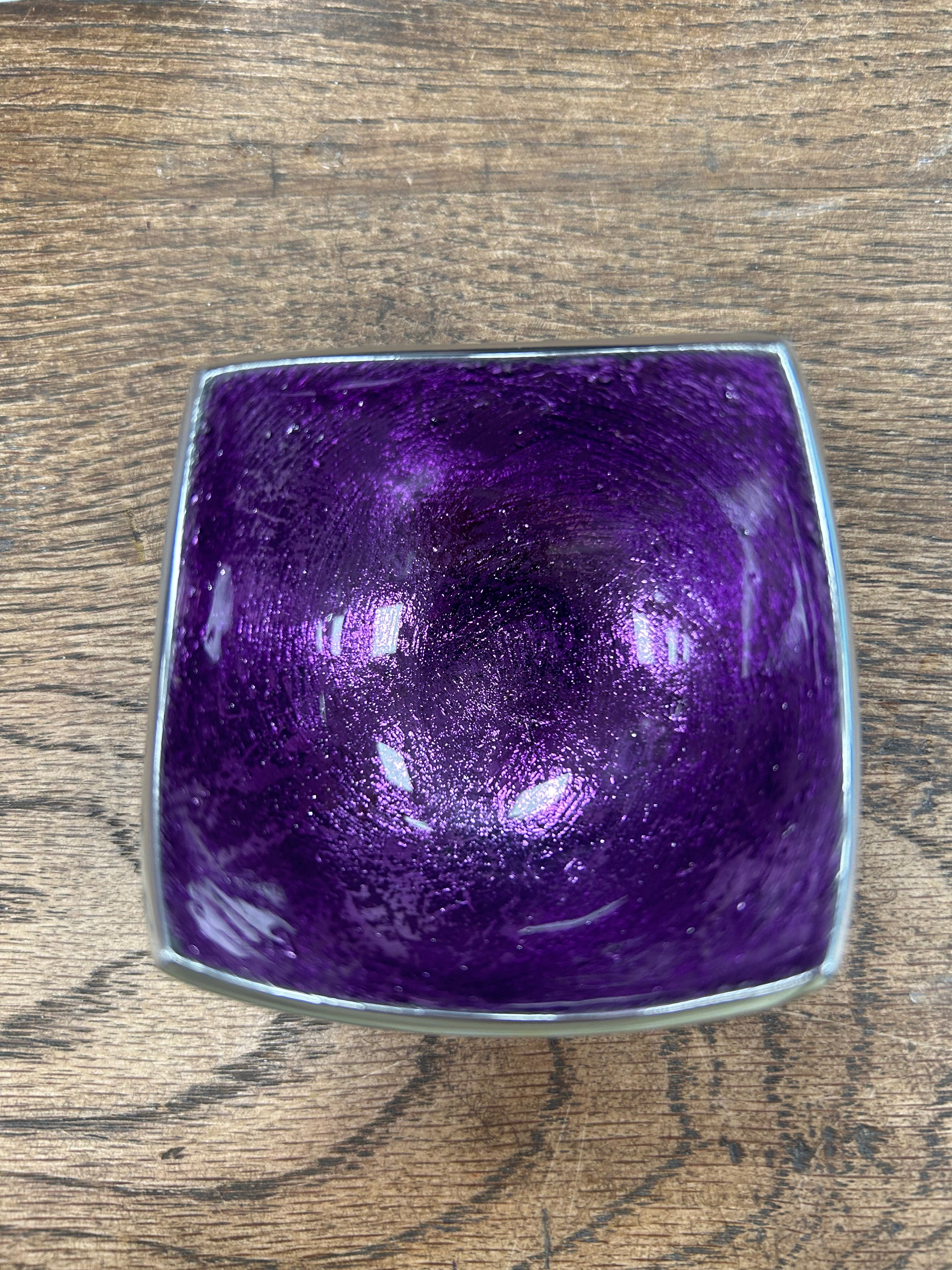 Mini Square Dish