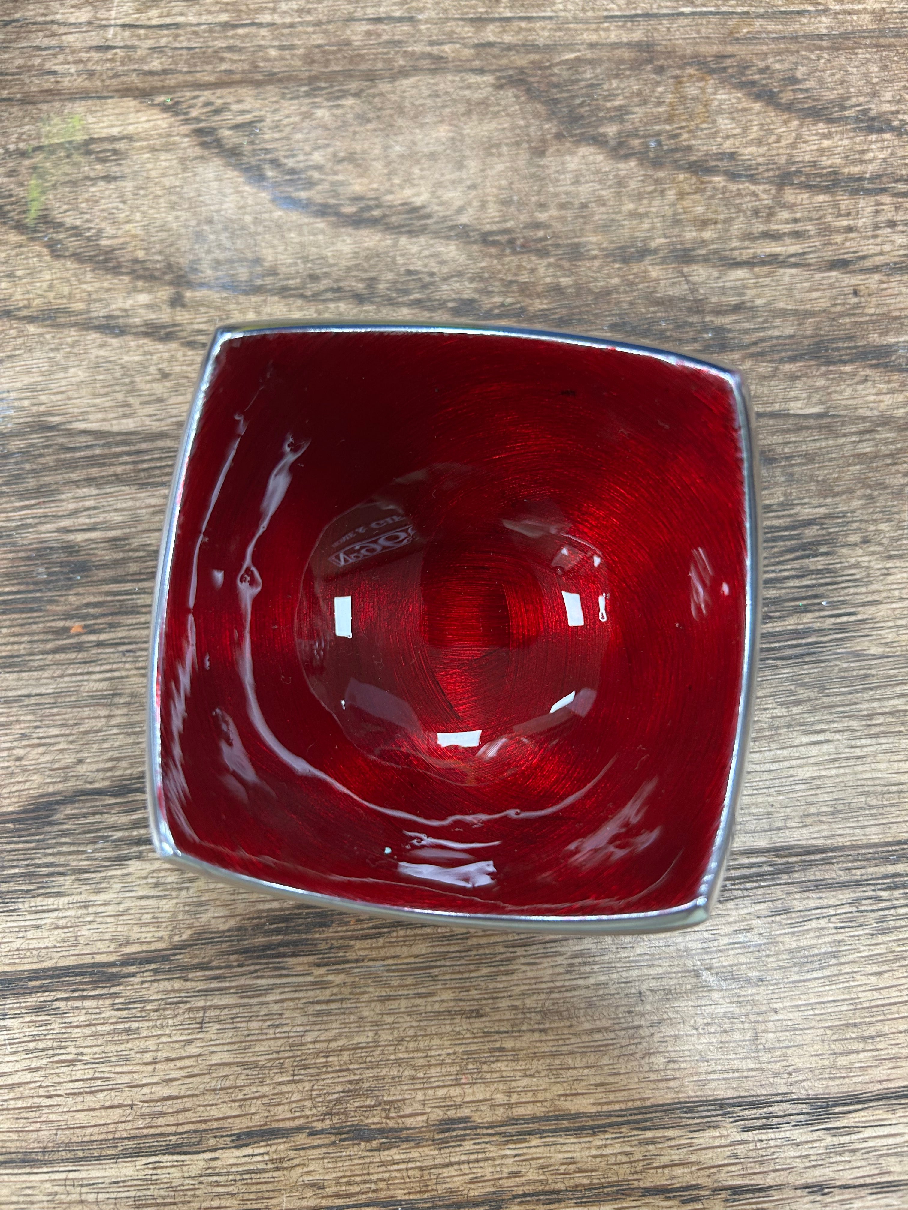 Mini Square Dish