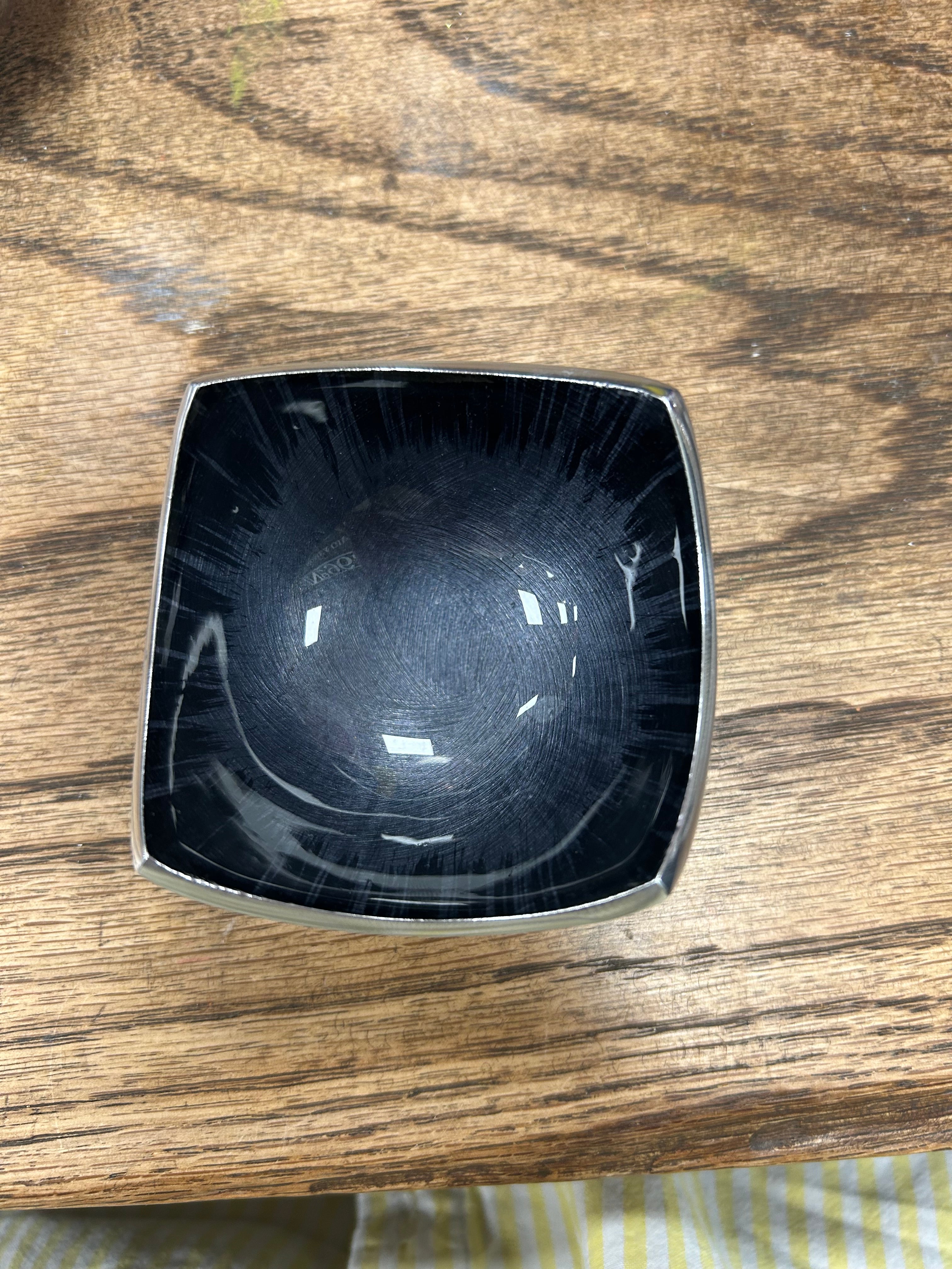 Mini Square Dish