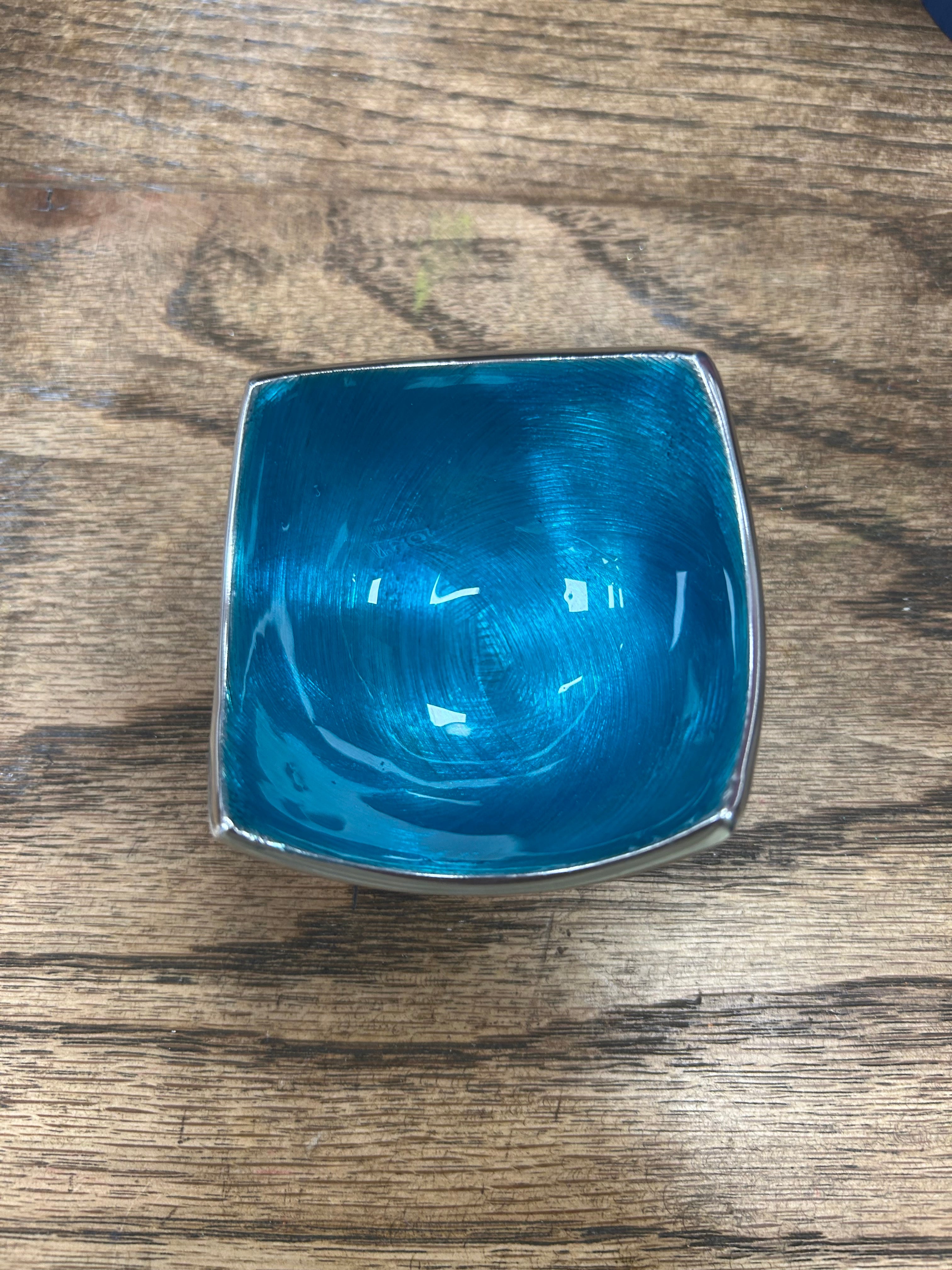 Mini Square Dish