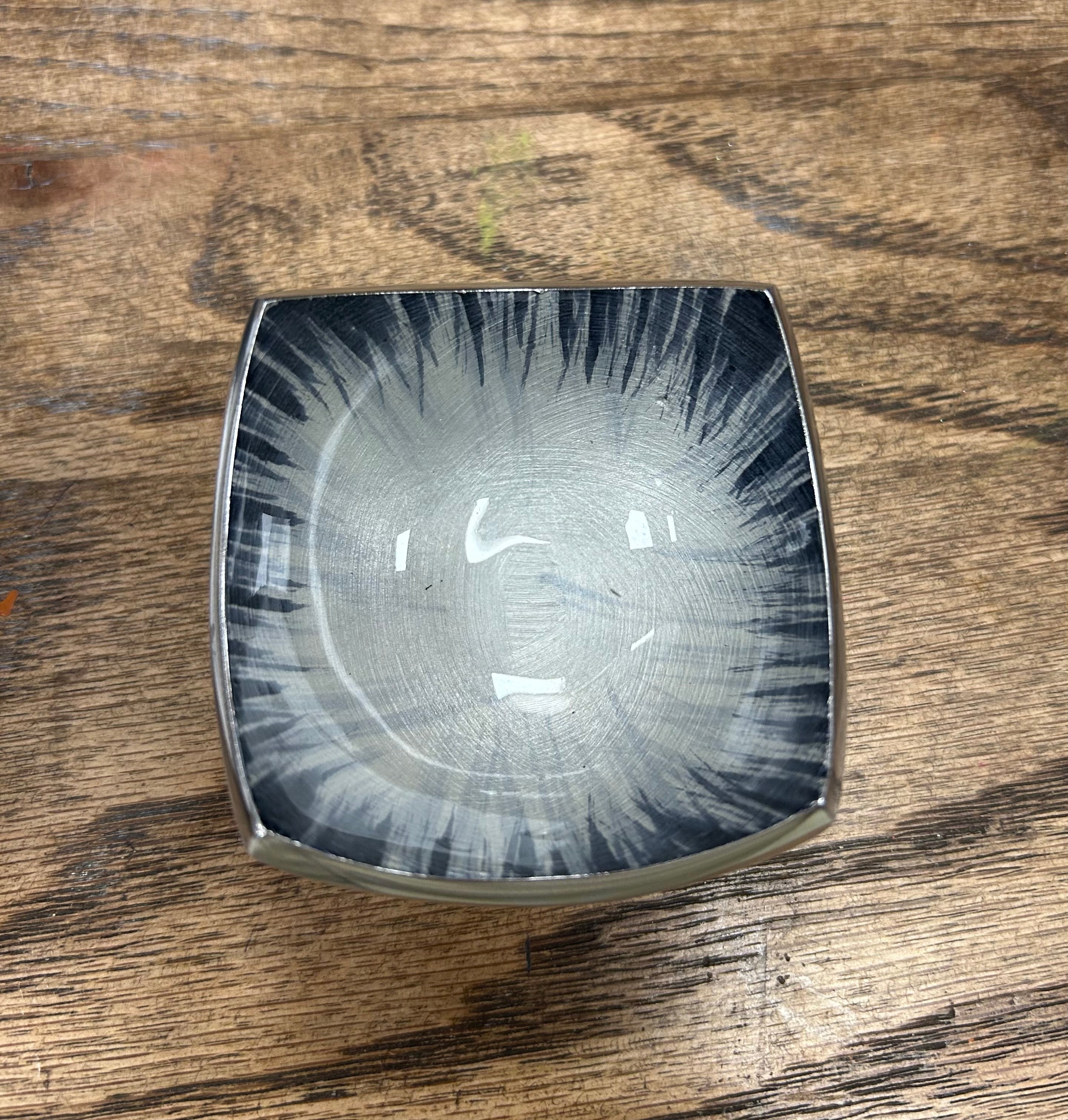 Mini Square Dish
