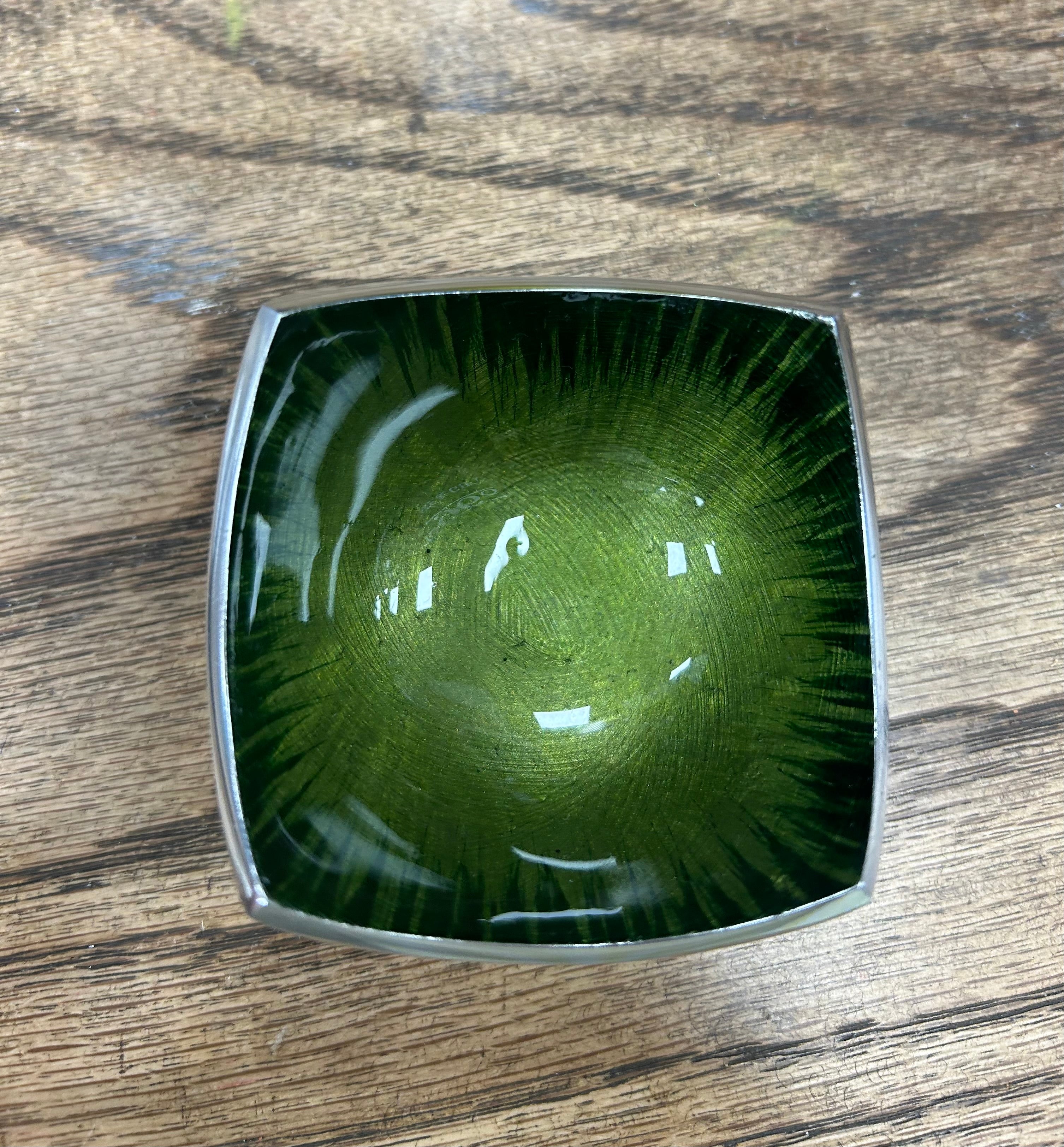 Mini Square Dish