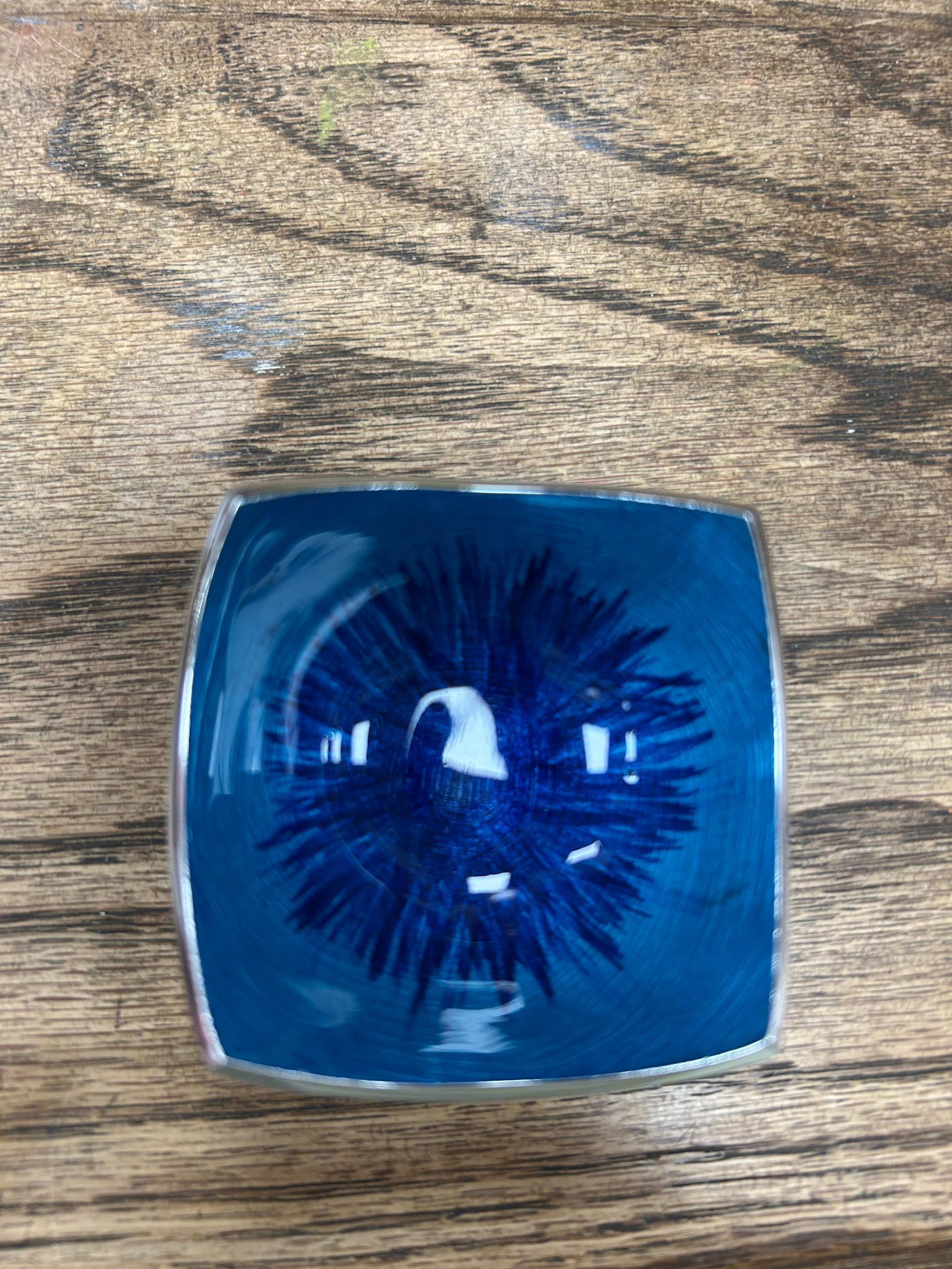 Mini Square Dish