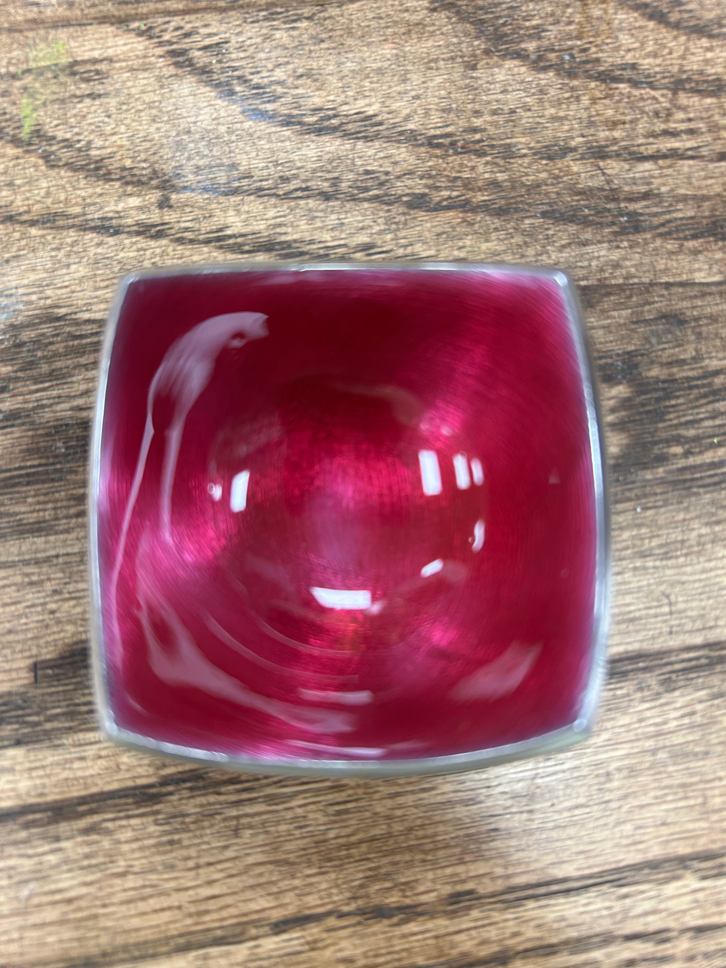Mini Square Dish