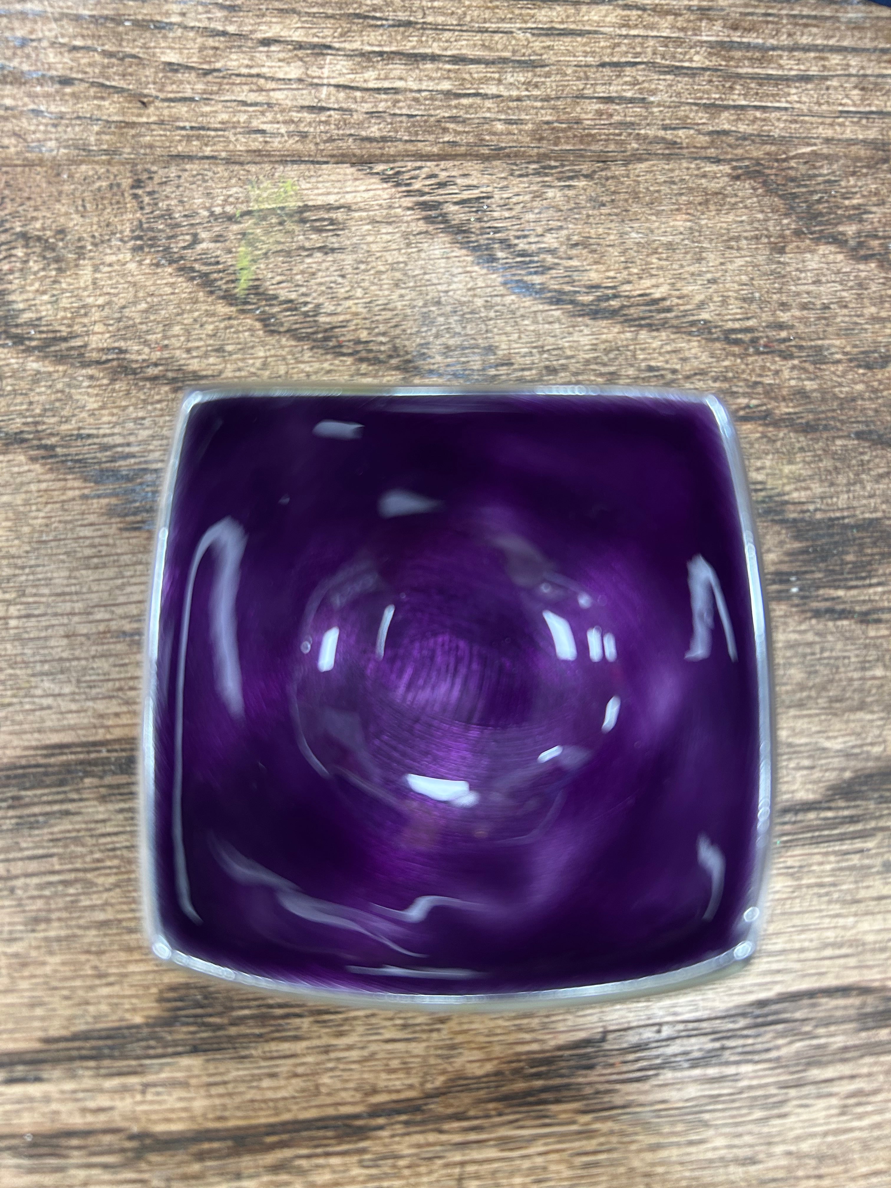 Mini Square Dish