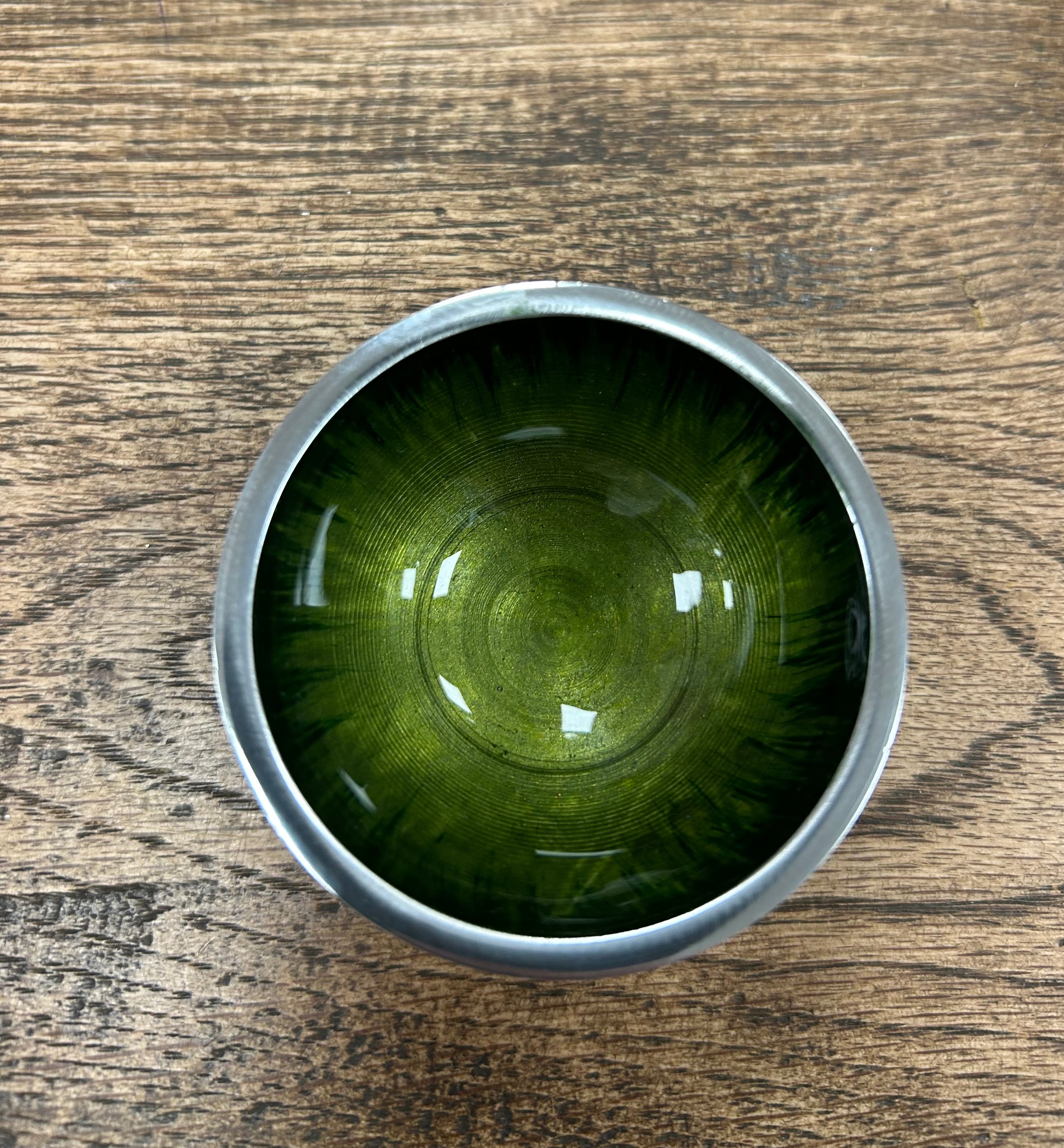 Mini Round Dish