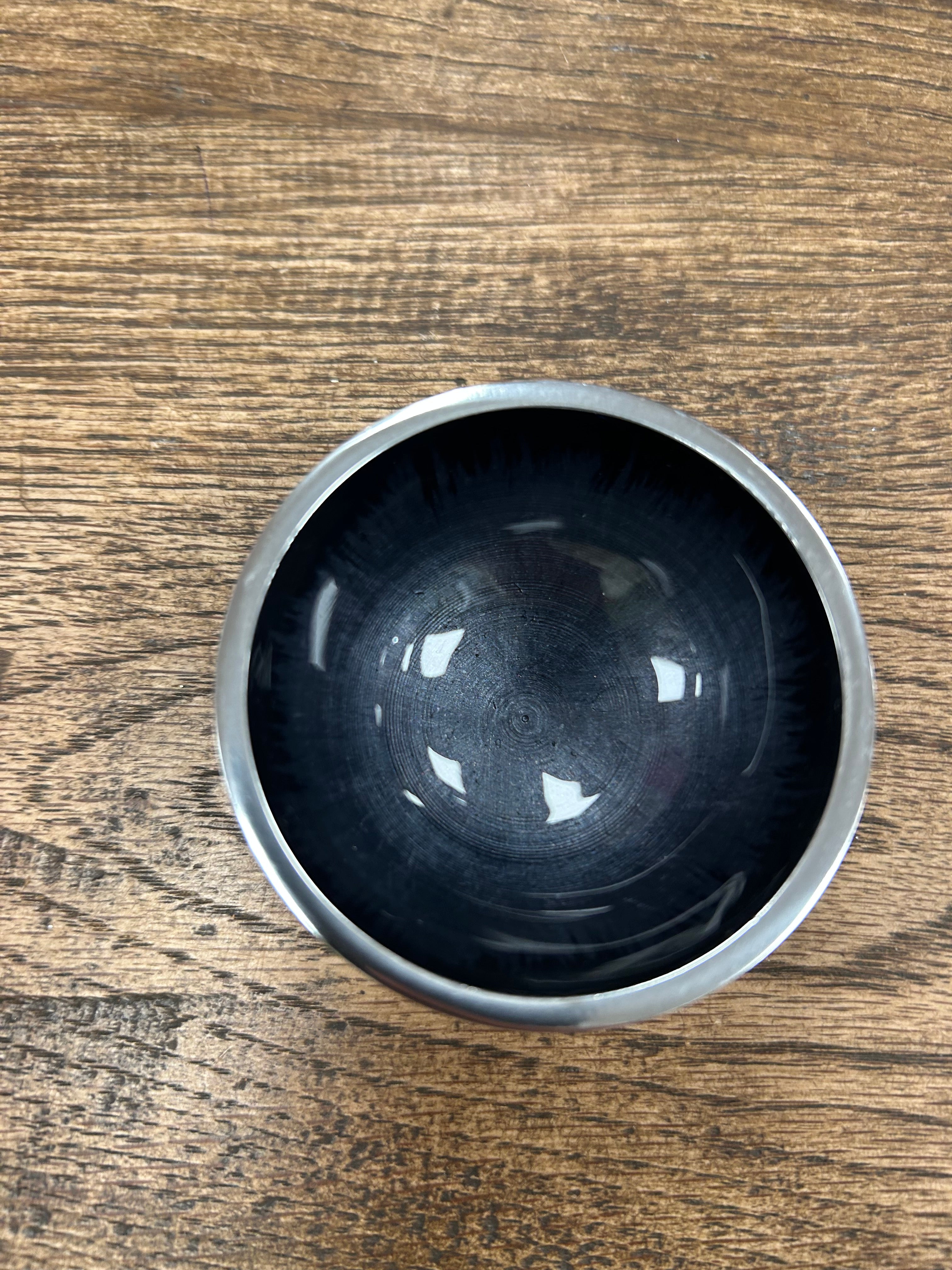 Mini Round Dish
