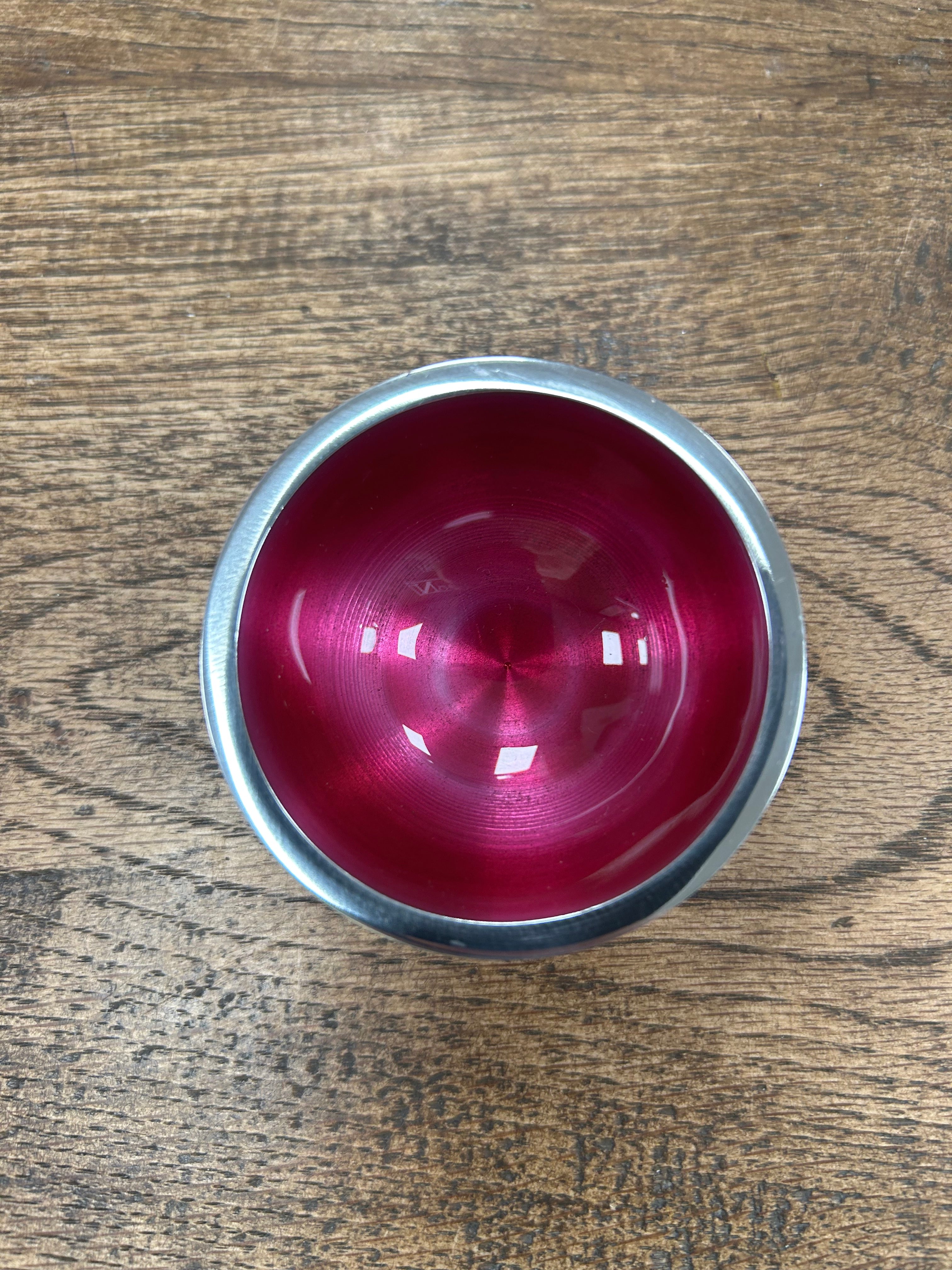 Mini Round Dish