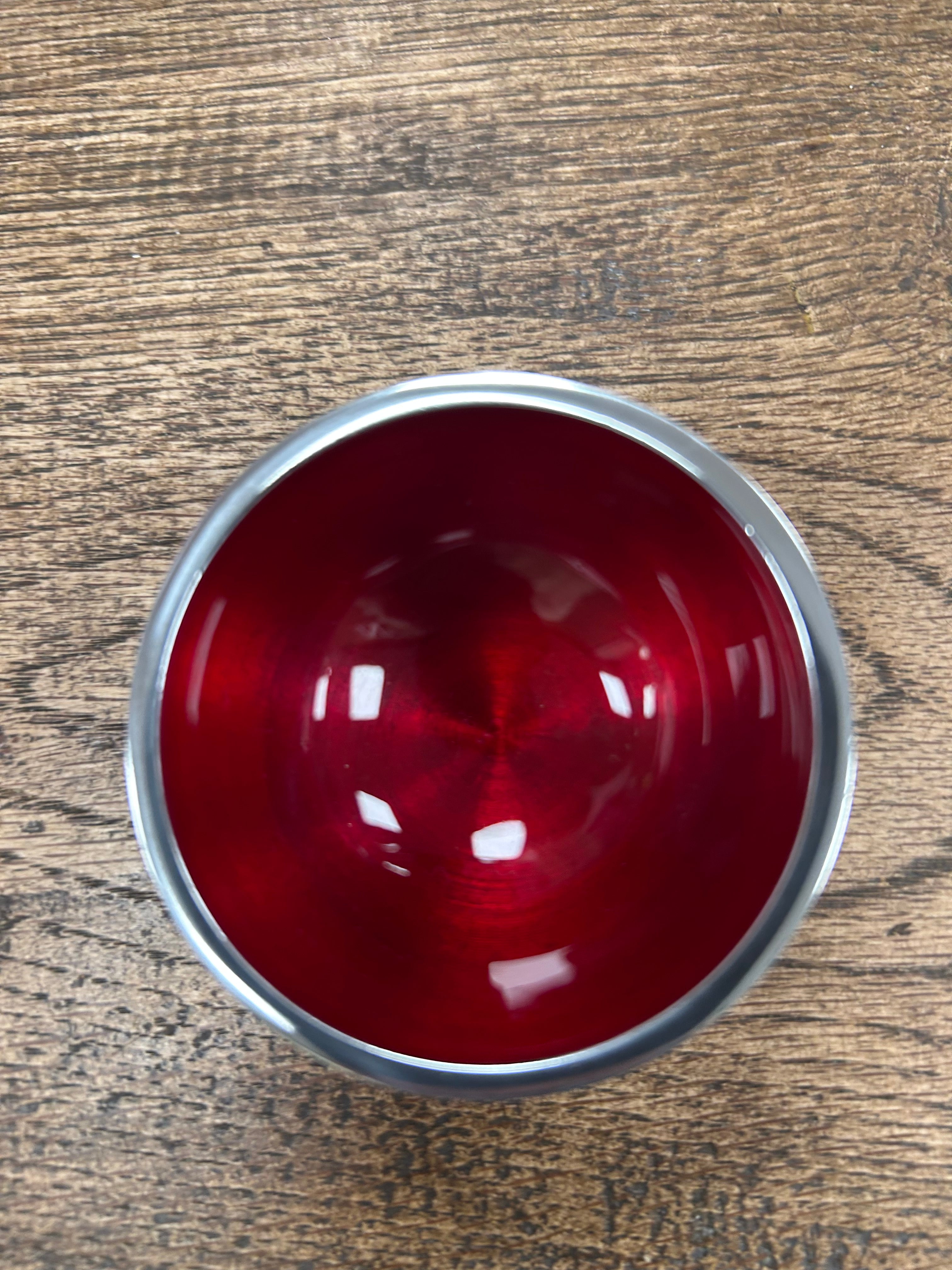 Mini Round Dish