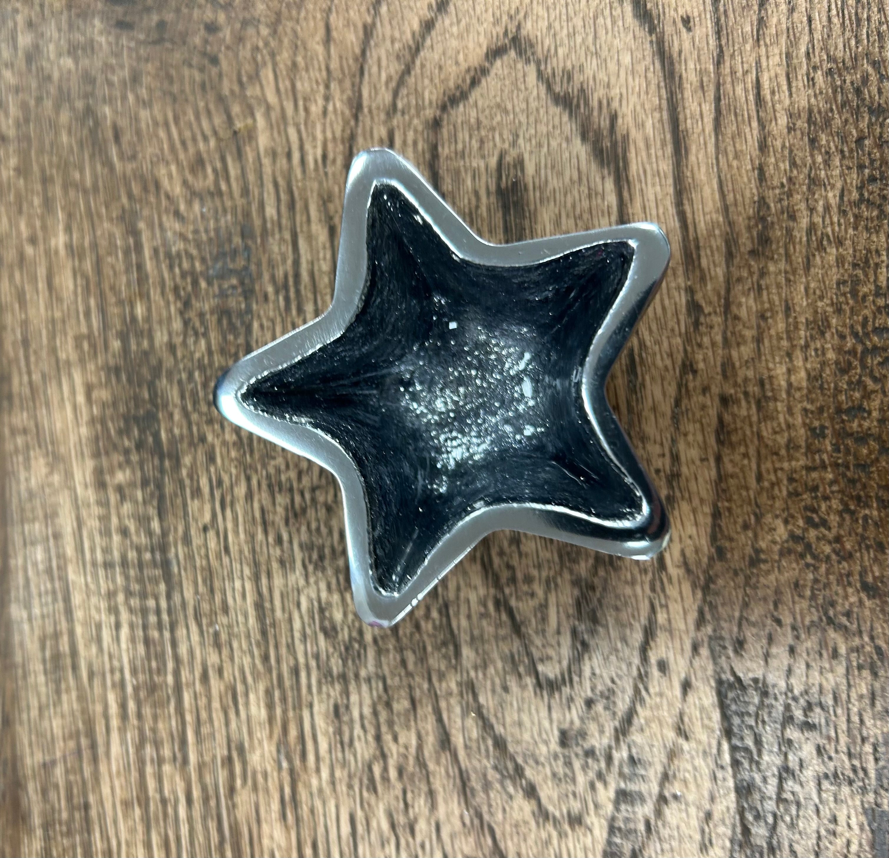 Mini Glitter Star Dish