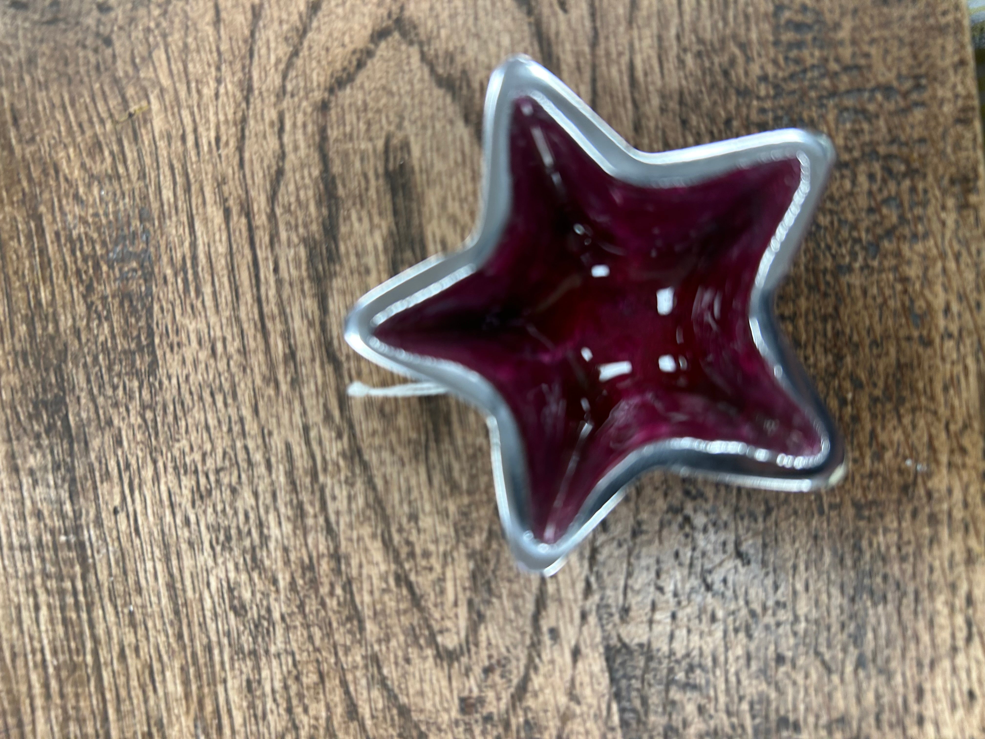 Mini Star Dish