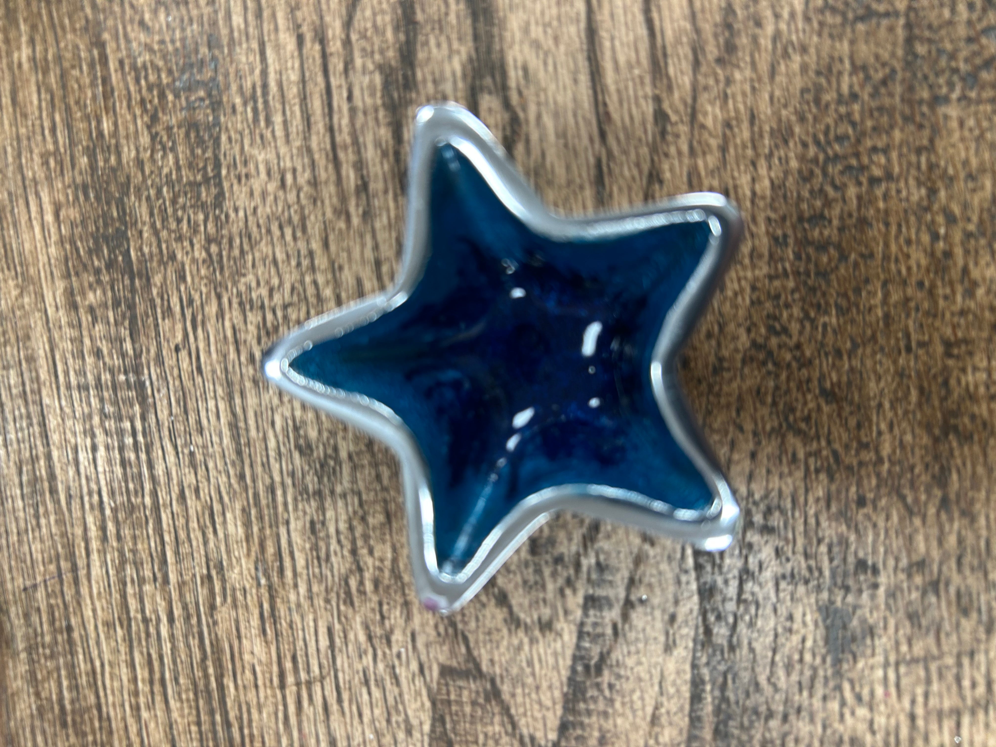 Mini Star Dish