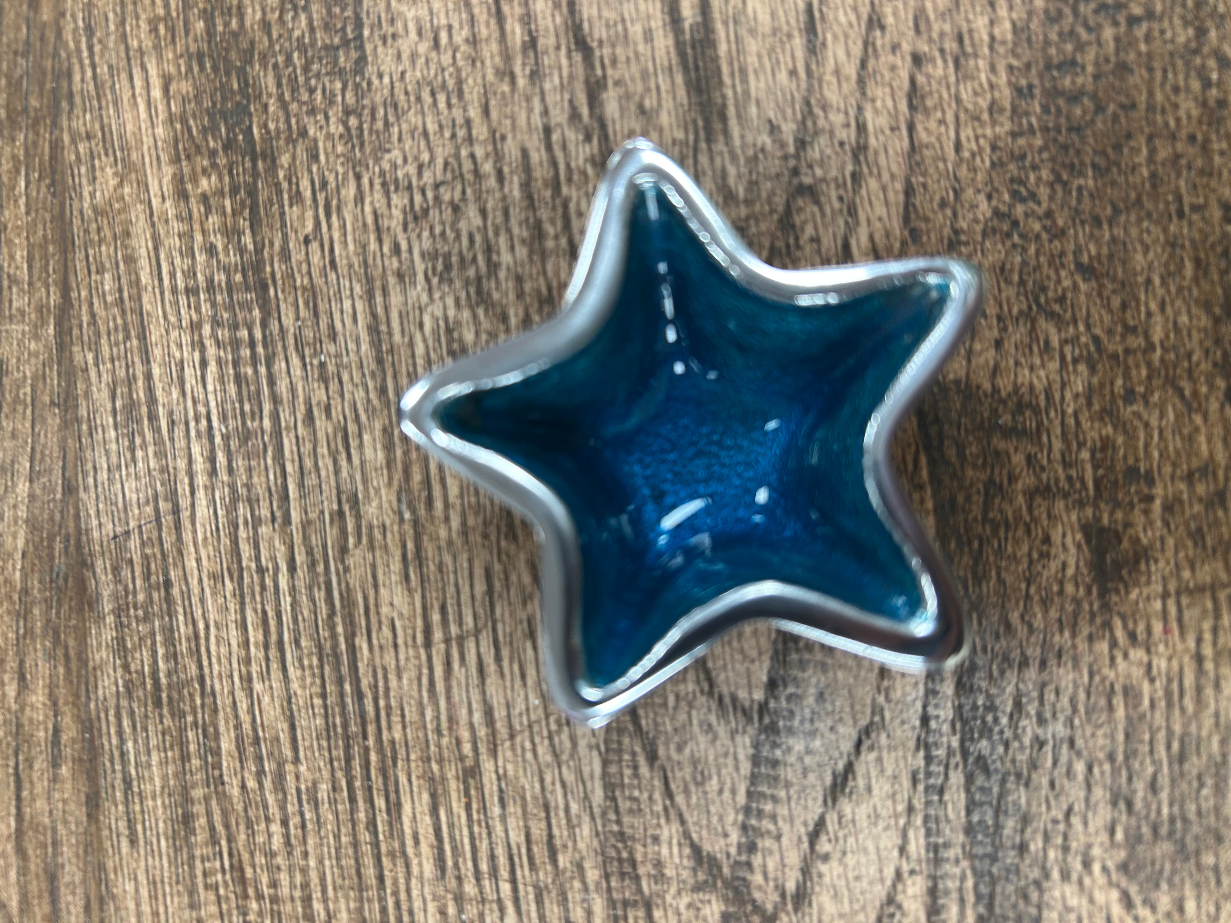 Mini Star Dish